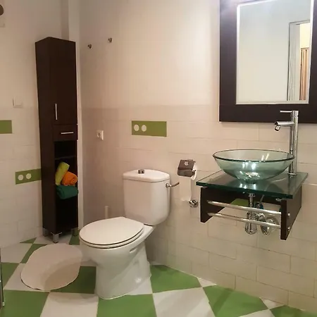 Vista Dorada Апартаменты *